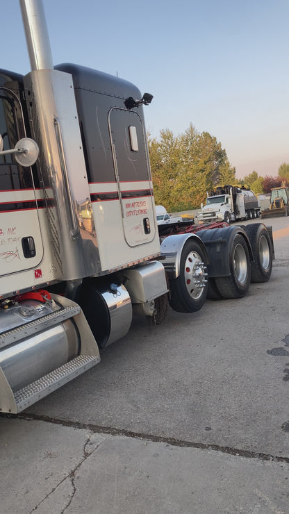 COMMERCIAL VEHICLE WASH